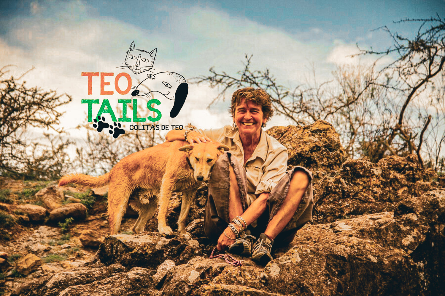 Picture of Teo Tails animal charity